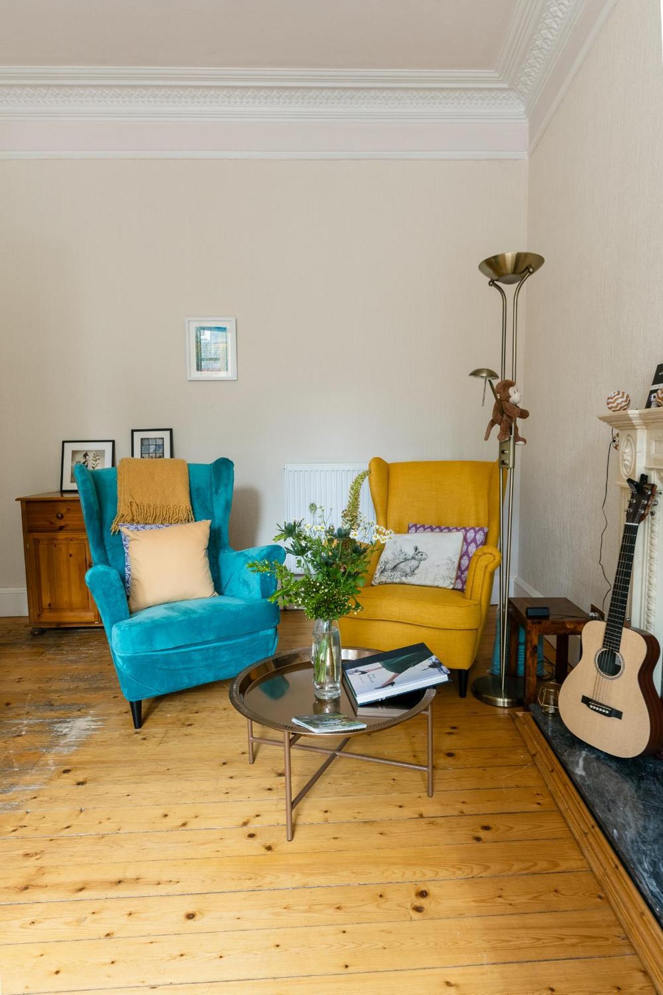 The Peach Room Единбург Екстер'єр фото